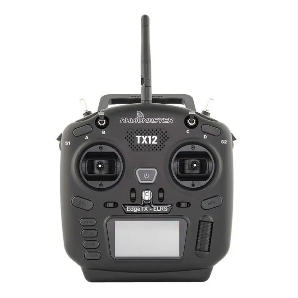Hot Sales RadioMaster TX12 MKII ELRS EdgeTX Multi-Module Compatible Digital Radio With TBS CROSSFIRE TX V2